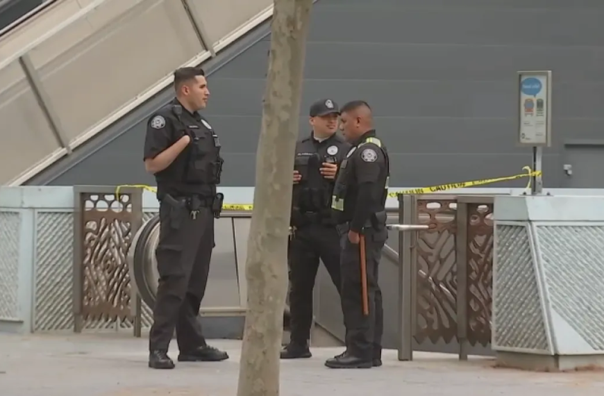 Life Sentence for Man in Studio City Metro Train Stabbing Case