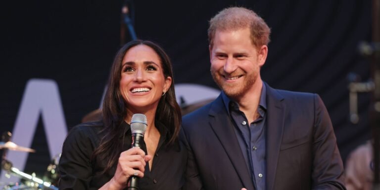 Lilibet and Archie Step into the Spotlight with Meghan Markle and Prince Harry