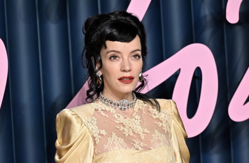 Lily Allen Promotes Her New Album 'West End Girl' with Unique USBs Inspired by Playful Designs