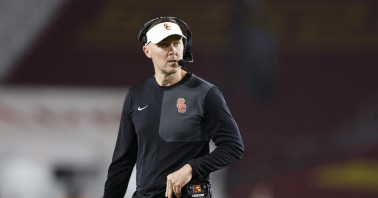 Lincoln Riley Addresses Notre Dame's Decision Not to Honor Commitment to Play USC