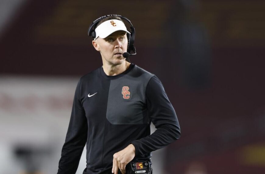 Lincoln Riley Addresses Notre Dame's Decision Not to Honor Commitment to Play USC