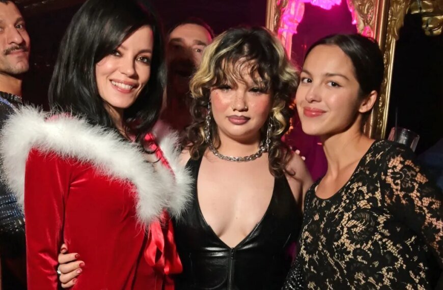 Lola Young Steps Out Publicly After Onstage Incident at Lily Allen’s Holiday Party