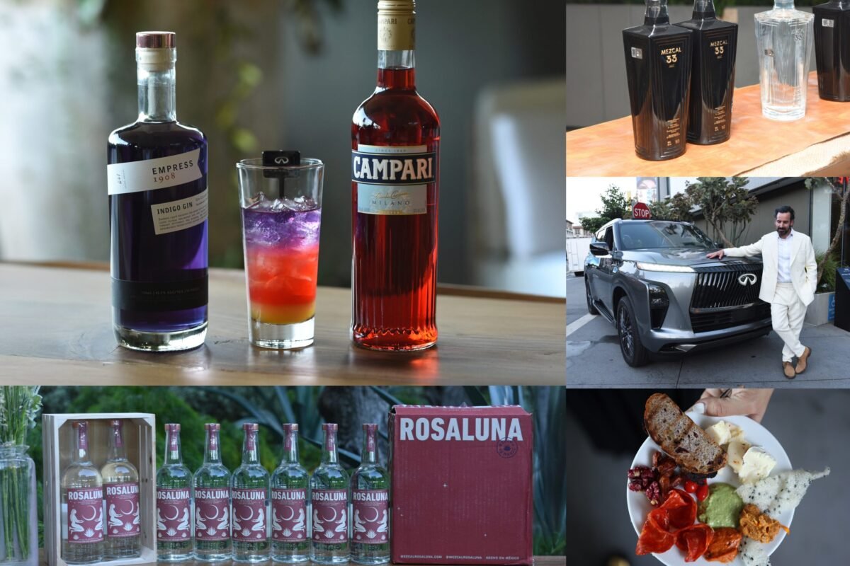 Los Angeles Magazine Hosts a Joyful Cocktail Party in Honor of Pride