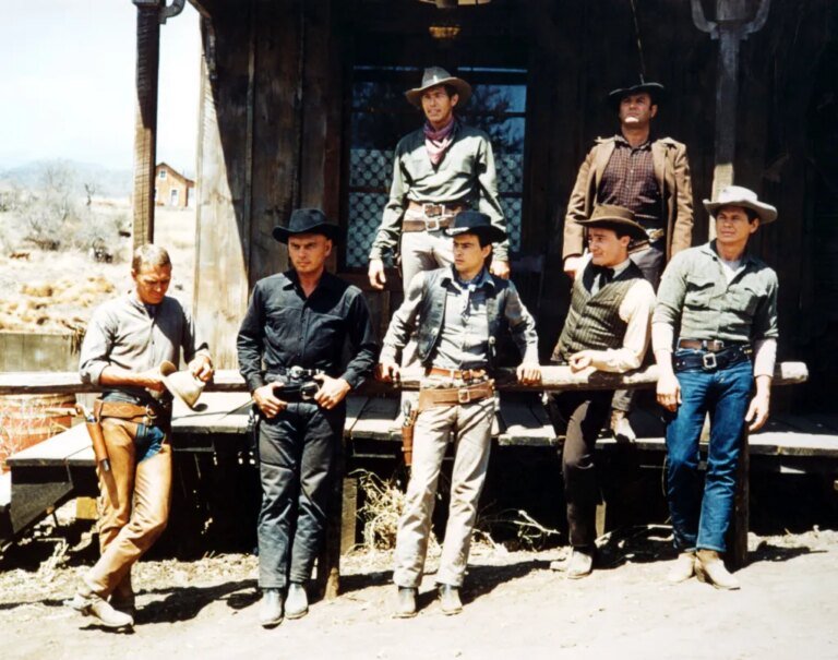 MGM+ Announces New Series Remake of ‘The Magnificent Seven’ by Tim Kring