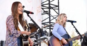 Maddie and Tae Part Ways, But Madison and Taylor Remain Close Friends