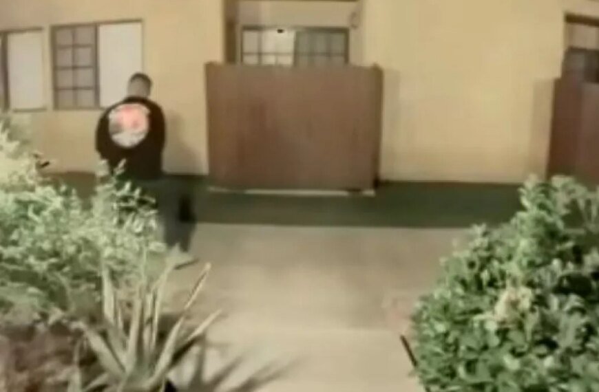 Man Extradited from Peru After Being Accused of Killing His Wife in Lancaster