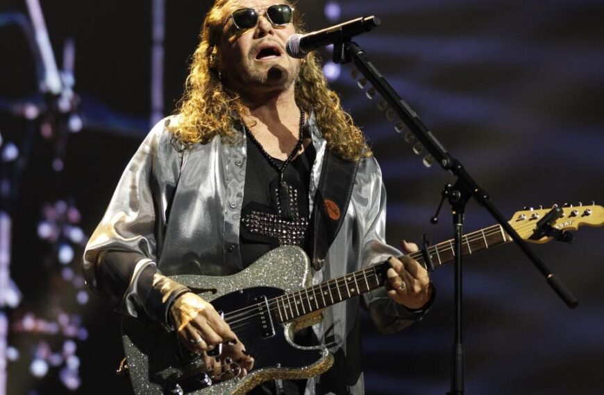 Maná Expands Their Popular Vivir Sin Aire Tour with More Shows in Los Angeles