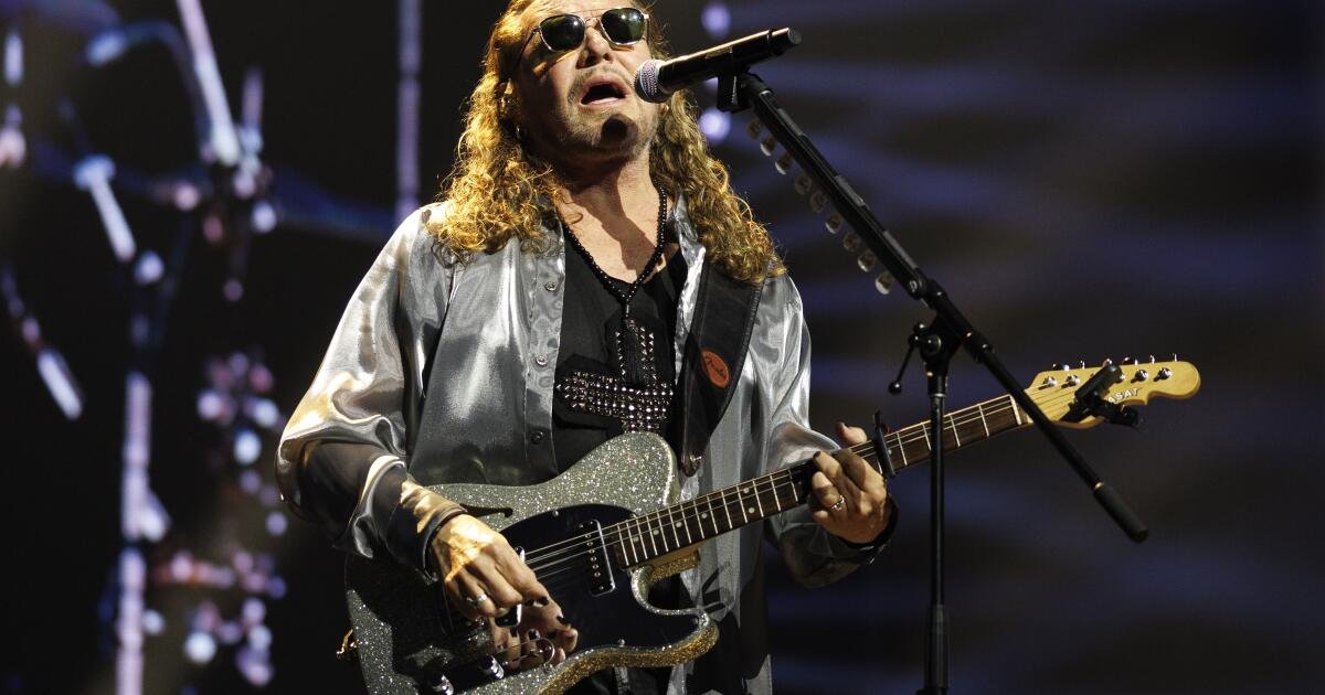 Maná Expands Their Popular Vivir Sin Aire Tour with More Shows in Los Angeles