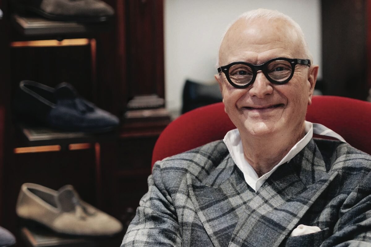Manolo Blahnik Opens His First Boutique in Southern California