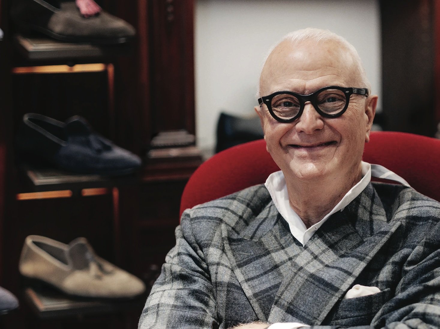 Manolo Blahnik Opens His First Boutique in Southern California