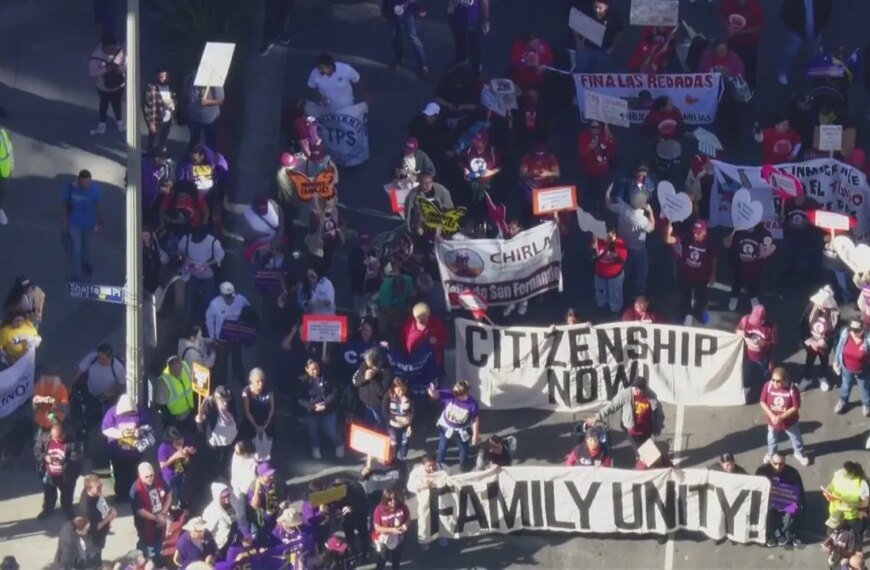 March in LA: Join the Community for International Migrants Day