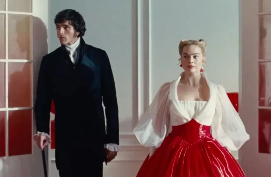 Margot Robbie Responds to Casting Backlash Over ‘Wuthering Heights’ and Shares Her Thoughts