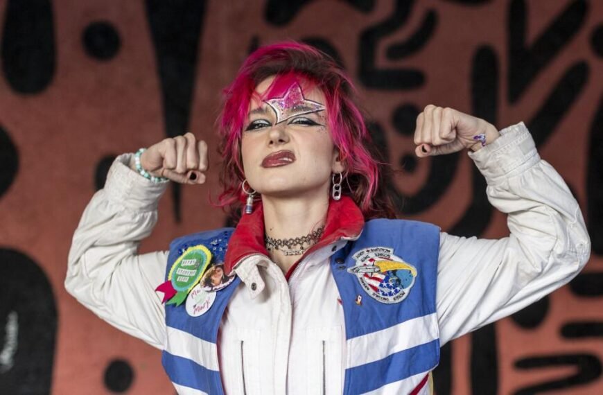 Maris: The Rising Star in Pop Music You Need to Know About