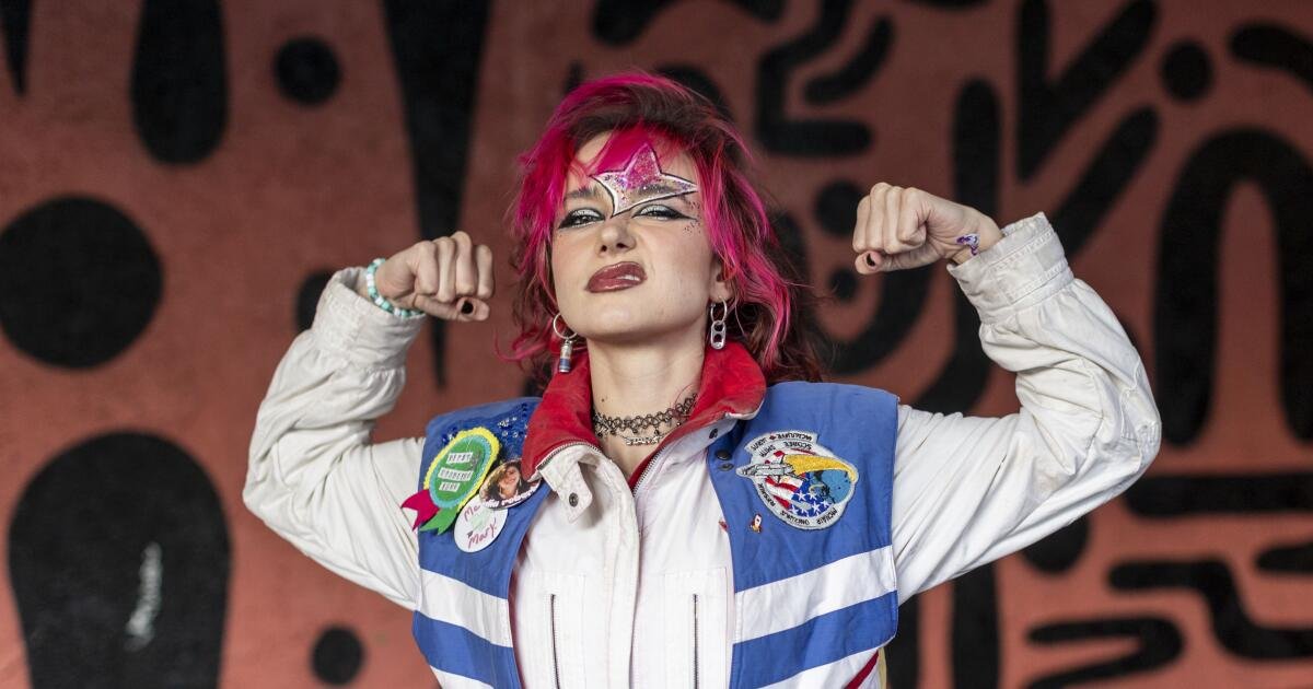 Maris: The Rising Star in Pop Music You Need to Know About