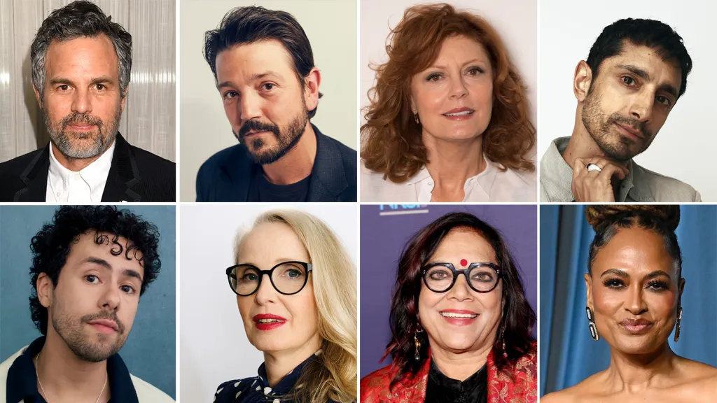 Mark Ruffalo, Diego Luna, Susan Sarandon, and Riz Ahmed Support Philistine Films and Watermelon Pictures in 'Talking Palestine 36' Season