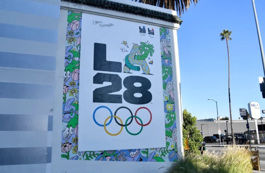 Mark Your Calendar: Registration Dates for the 2028 Olympics Ticket Draw
