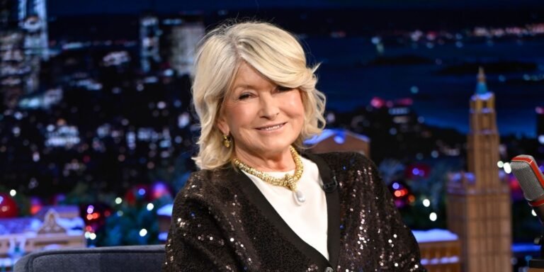 Martha Stewart Injures Her Toe at a Basketball Game While Wearing Controversial Shoes