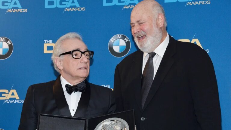 Martin Scorsese Shares a Touching Tribute to Rob Reiner: "We Really Connected"