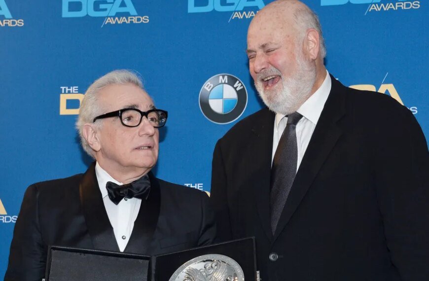 Martin Scorsese Shares a Touching Tribute to Rob Reiner: "We Really Connected"