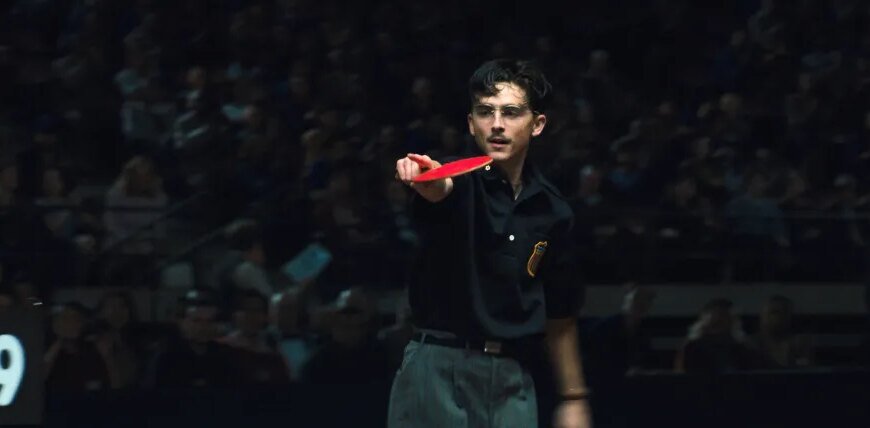 Marty Supreme Delivers a Strong Limited Opening for 2025 at the Specialty Box Office