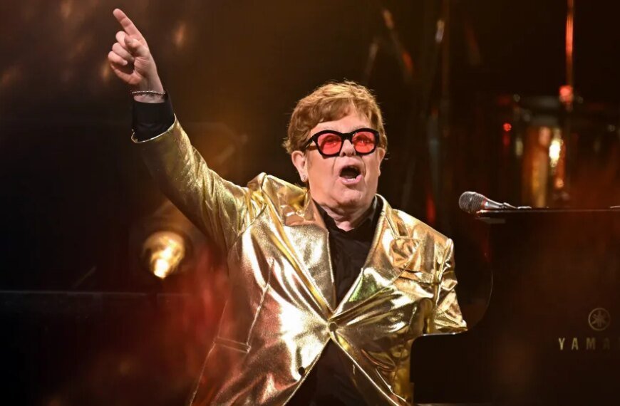 Marv Entertainment Faces Lawsuit from Stuntmen Over Kingsman Clip in Elton John Tour