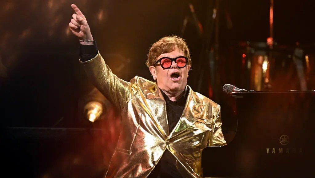 Marv Entertainment Faces Lawsuit from Stuntmen Over Kingsman Clip in Elton John Tour