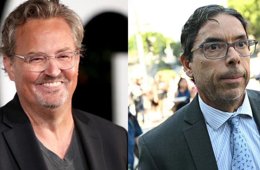 Matthew Perry’s Overdose Case: Second Doctor Sentenced in Connection with His Death