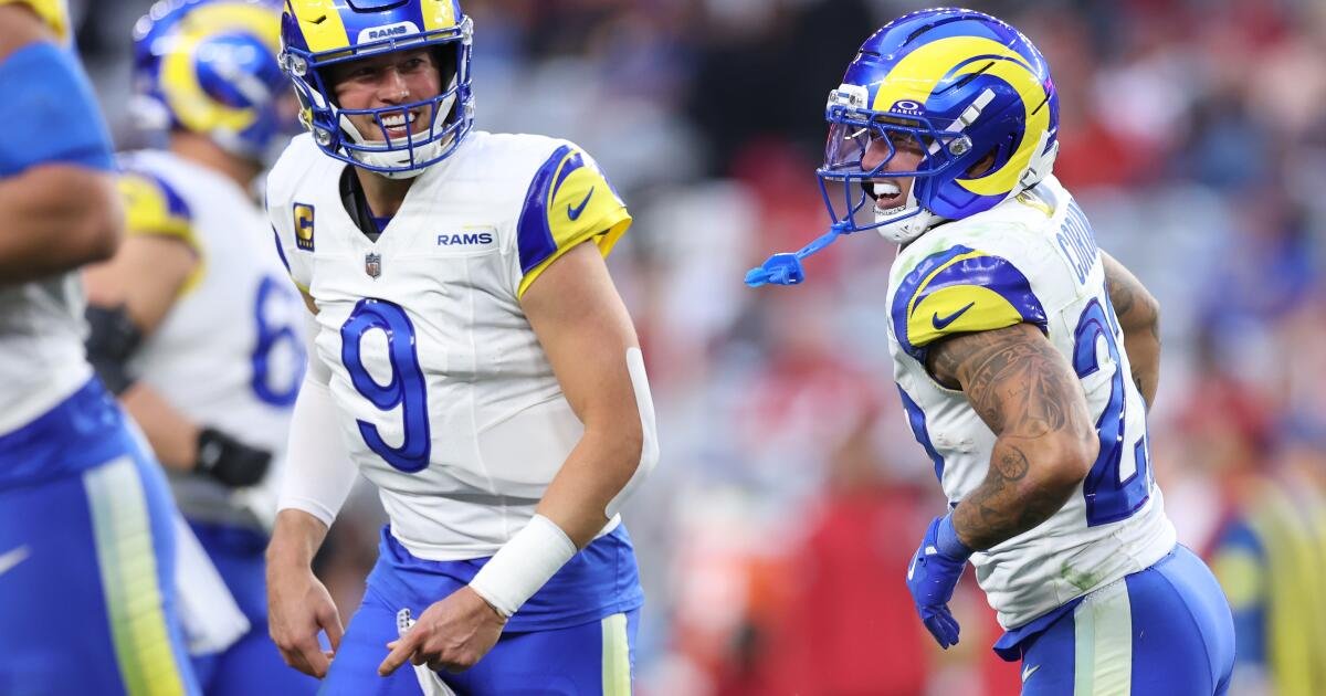 Matthew Stafford Joins Three Teammates in Pro Bowl Selection