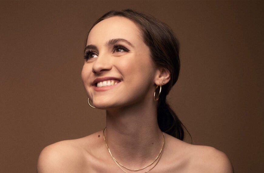 Max Mara to Celebrate Maude Apatow with 20th Face of the Future Award at 2025 WIF Honors Event