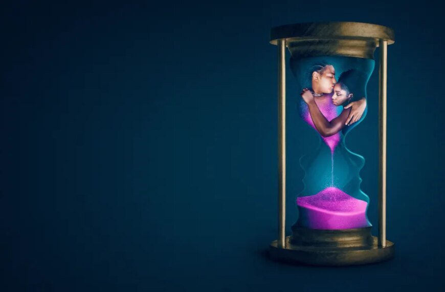 Meet Sheila Nortley: The Creative Mind Behind the Supernatural Romance 'Osoro'