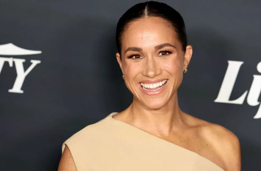 Meghan Markle's Makeup Artist Shares This Affordable $11 Drugstore Highlighter Hack