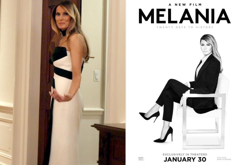 Melania Trump Gives an Inside Look at Her Private Life in New Documentary Trailer