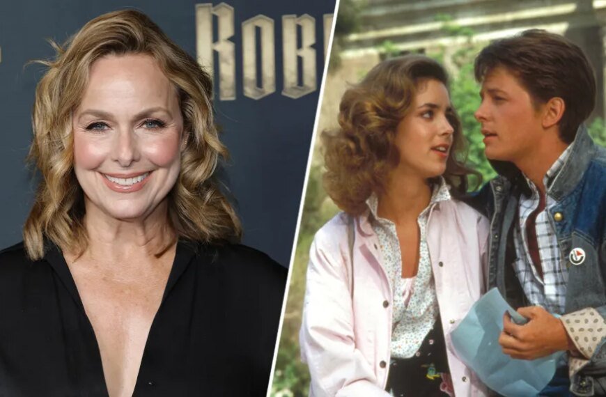 Michael J. Fox Shares How His 'Back to the Future' Role Affected Melora Hardin’s Casting: “I Would Have Supported Her”