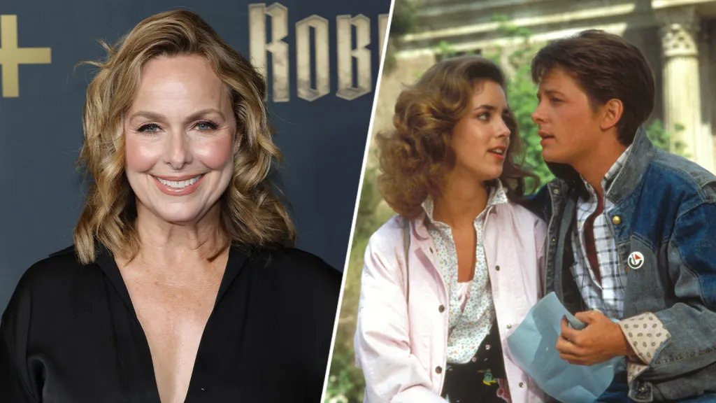 Michael J. Fox Shares How His 'Back to the Future' Role Affected Melora Hardin’s Casting: “I Would Have Supported Her”