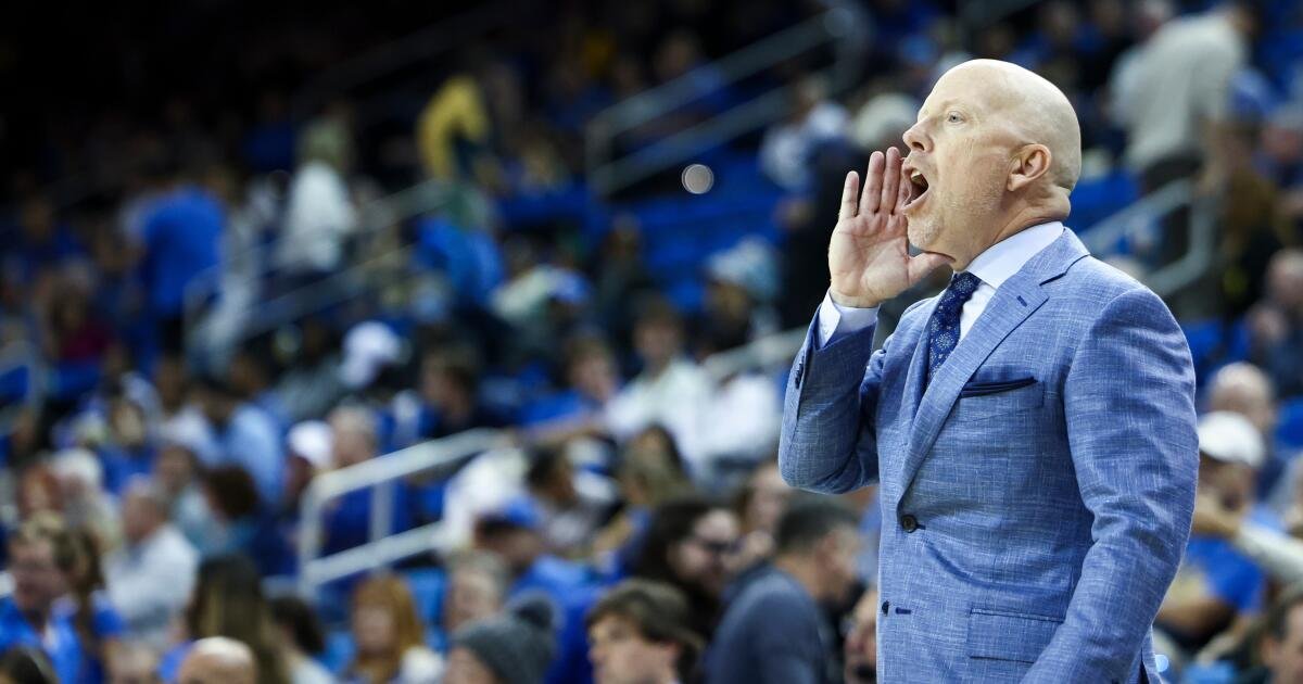 Mick Cronin Signs Five-Year Contract with UCLA, Reflecting on His Journey