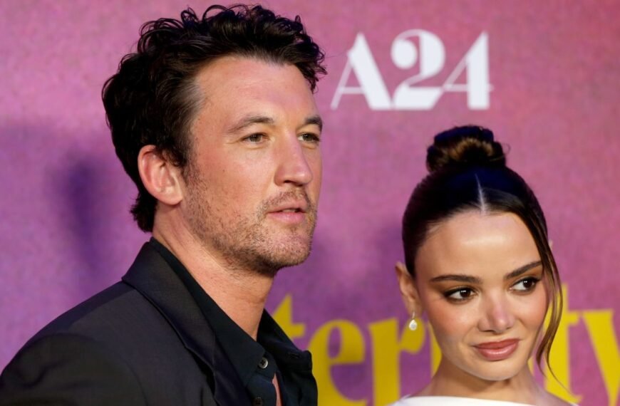 Miles Teller Gifts His Wife Keleigh a Thoughtful Surprise After Losing It in the LA Fires