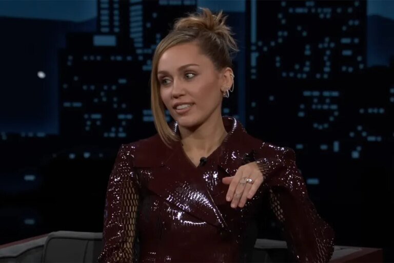 Miley Cyrus Opens Up About Her Engagement and the Surprising Fear Behind It: "It Makes Me Want to Be Sick"