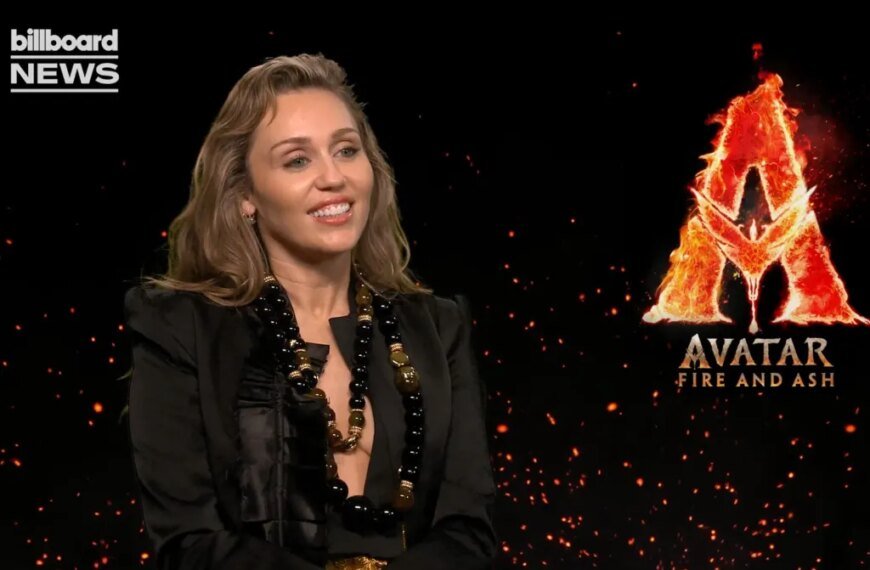 Miley Cyrus Shares Her Excitement About Embracing Every Moment of Her Engagement to Maxx Morando