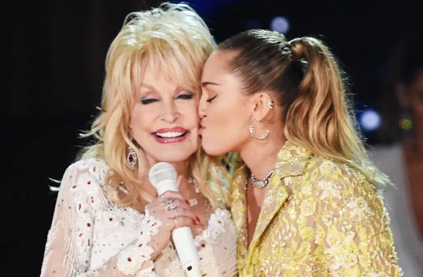 Miley Cyrus Shares Insights on Dolly Parton's Health: Keeping the Spirit Alive