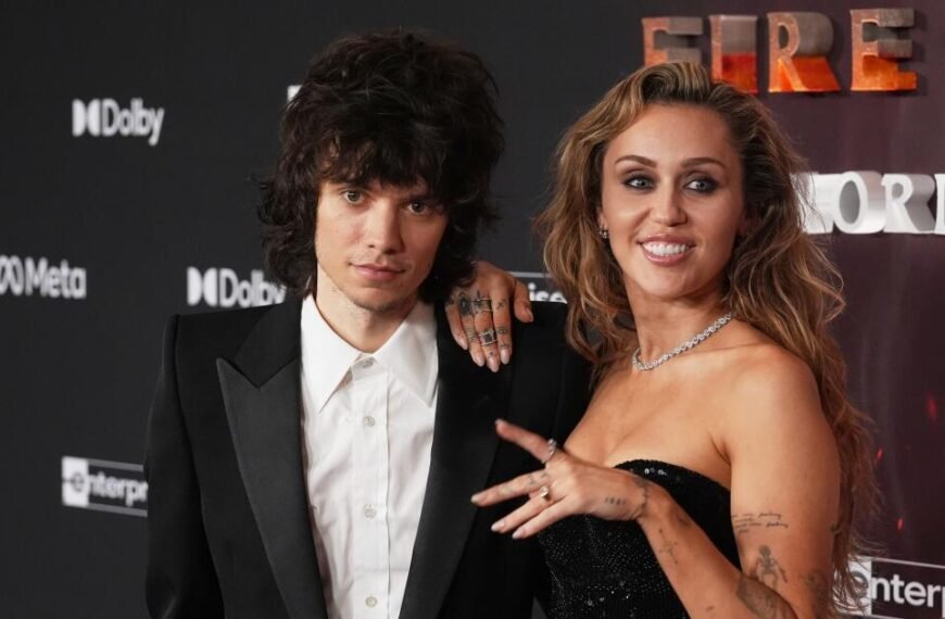 Miley Cyrus and Maxx Morando Are Engaged After Four Happy Years Together