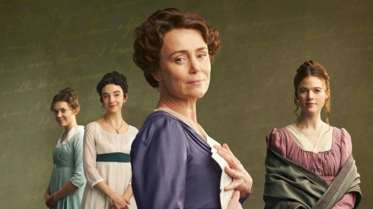 Miss Austen is Coming Back to Masterpiece PBS for Season 2