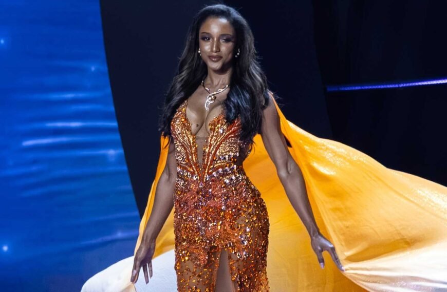 Miss Jamaica Injured in Fall from Miss Universe Stage: A Look at Her Recovery Journey
