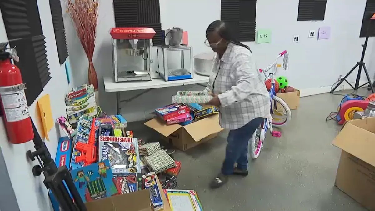 Moreno Valley Toy Drive Needs Your Help to Keep Going