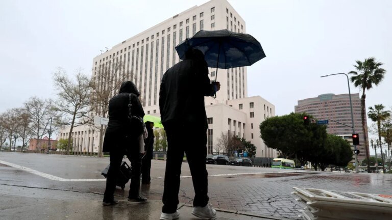 Morning Rain Brings Refreshing Showers to Southern California: What to Expect Next