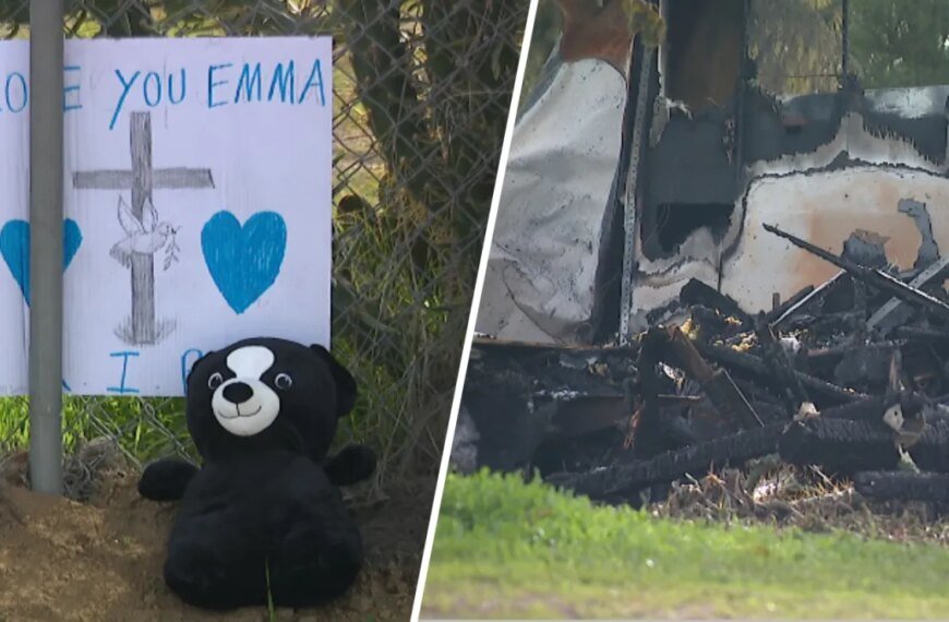 Murrieta Community Mourns the Loss of Two Young Girls in Heartbreaking Fire