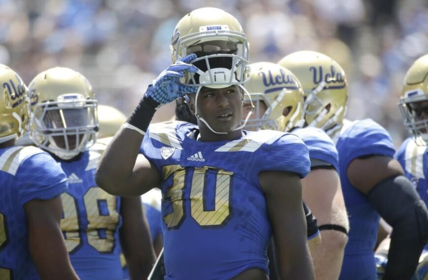Myles Jack, former UCLA standout, faces serious charges after falling from a second-floor window in Texas