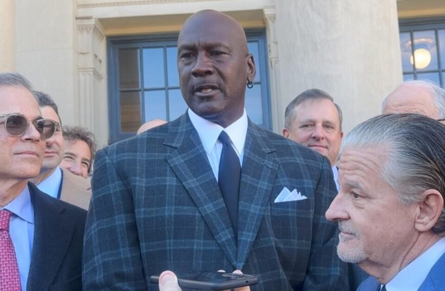 NASCAR Reaches Agreement in Antitrust Lawsuit with Michael Jordan, Secures Permanent Charters for All Teams