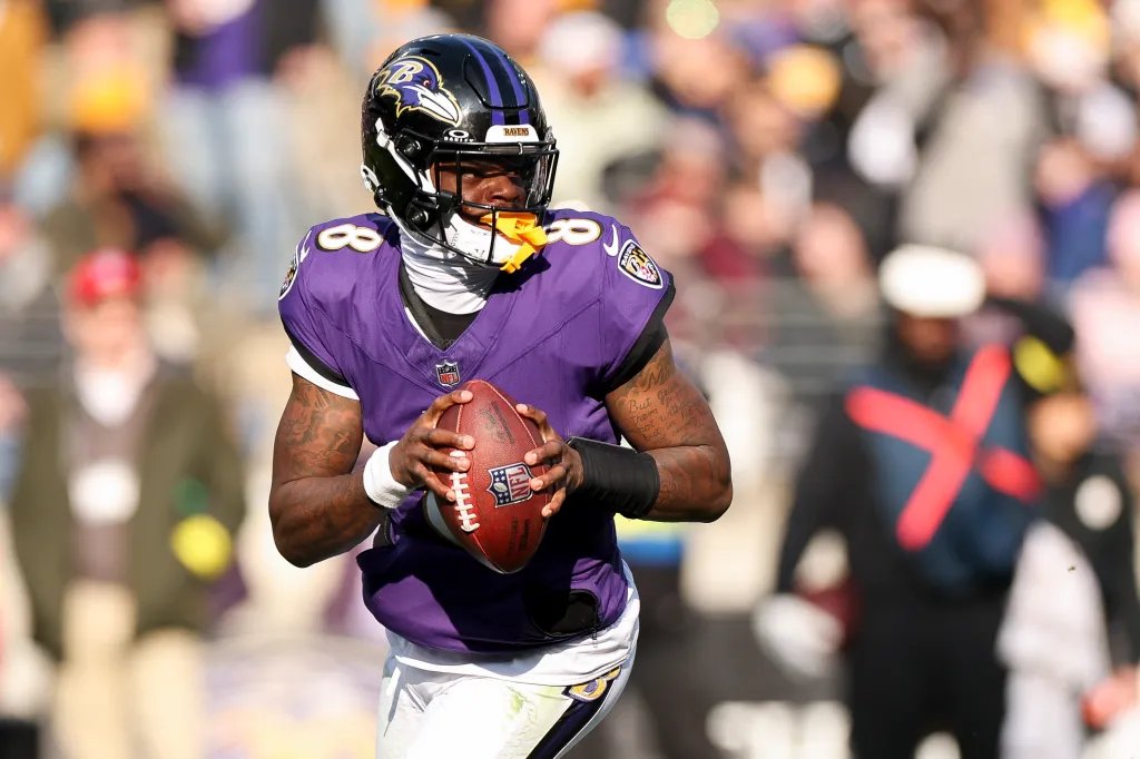 NFL Adjusts TV Schedule for Exciting Steelers-Ravens Sunday Night Football Matchup