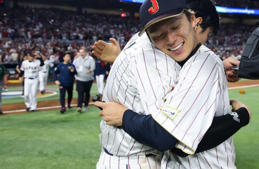 Navigating the Challenges with Dodgers' Japanese Players Before the WBC