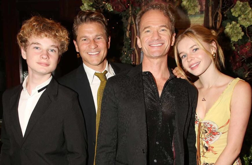 Neil Patrick Harris Talks About the Special $2K Gift His 15-Year-Old Daughter Wants for Christmas